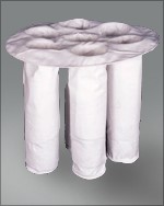 Fluid Bed Drier Filter Bags